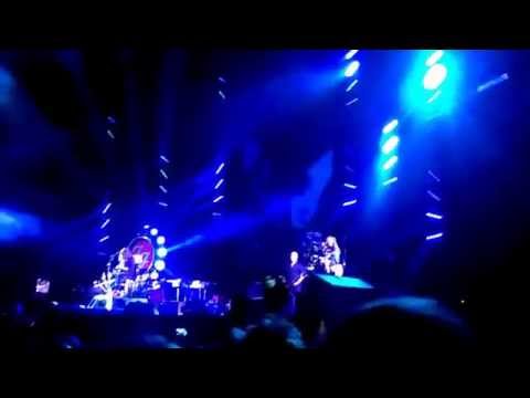 Foo Fighters, Royal Blood & Iggy Pop - Milton Keynes Bowl 05-09-2015
