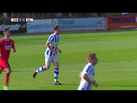 Samenvatting Jong FC Twente - FC Lienden
