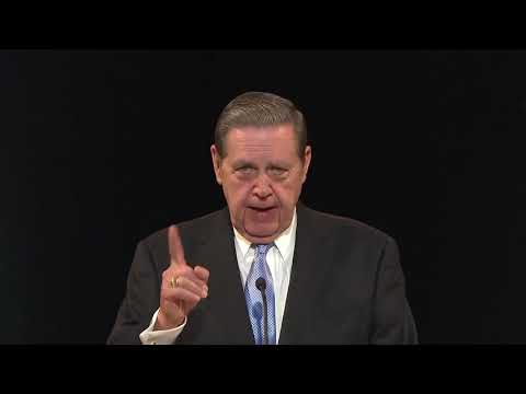 ISRAEL JESUS TE CHAMA com Élder Jeffrey R. Holland