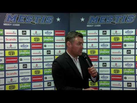 Playoff-ennakko: Miika Elomo, TUTO Hockey