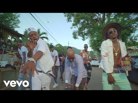 Cosmic Elite FT Cavi Nature - JABBA JABBA (Official Music Video)