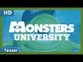 Monsters University 2013 Teaser