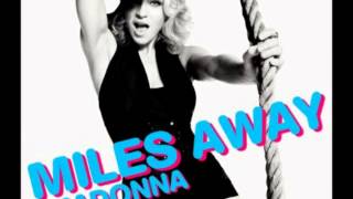 Madonna - Miles away (Dudi Sharon mix)