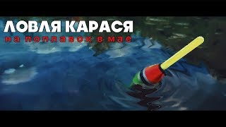 Ловля карася в мае на поплавочную удочку календарь