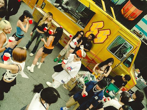 YS Block - 엉덩이 (feat. Rosy Barbie) [Official MV]