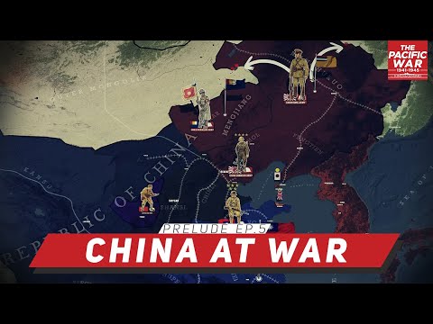 China at War - Pacific War #0.5 DOCUMENTARY