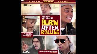 BAR - Wiz Khalifa [Burn After Rolling]
