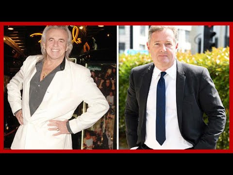 Peter Stringfellow funeral: GMB's Piers Morgan pays tribute to legendary nightclub owner