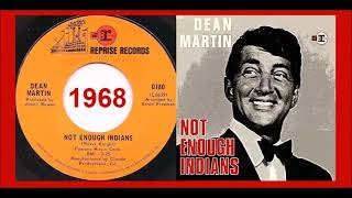 Dean Martin - Not Enough Indians