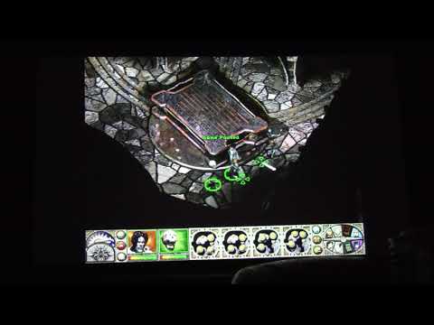 Planescape: Torment - horny Morte / nadržený Morte