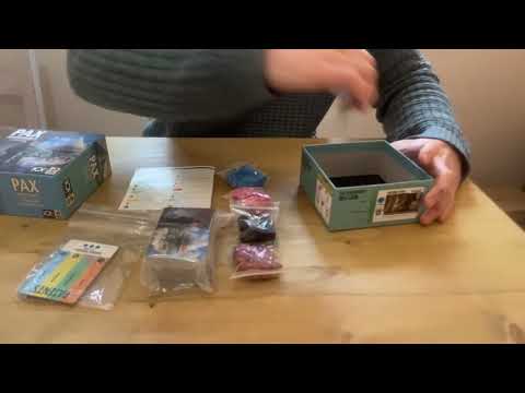 How to play Pax Transhumanity in 17 mins (plus example turns)