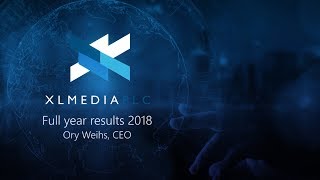 xlmedia-xlm-2018-full-year-results-interview-with-ceo-ory-weihs-28-03-2019