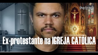 Israel: Um ex-protestante na igreja catolica.
