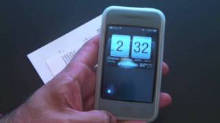 Phone Poncho: The Ultimate iPhone 3G/3Gs Throw Away Case?