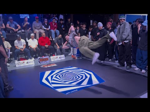 Spin Control USA 2025 | Top 8 | Run, Kulani, Vital vs Astro Shop