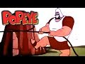 POPEYE Greek Mirthology Full Cartoon Episode HD