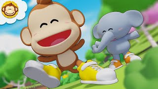 Download lagu Lagu Anak Anak | Sepatu 👟 dan Lainnya | Lagu Anak Indonesia | BaLiTa mp3