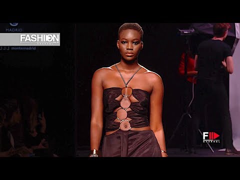 ION FIZ Highlights Spring Summer 2018 Madrid - Fashion Channel