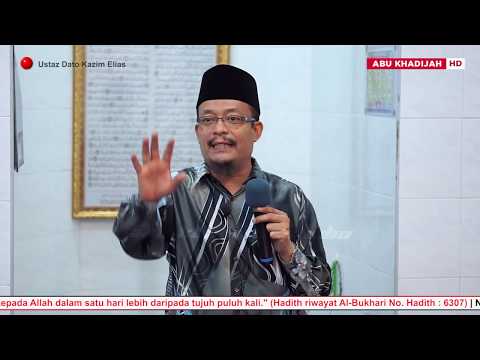 Manfaat HUJAN ?