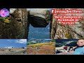 Hiking Norway's most dangerous Mountain - KJERAG