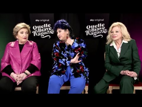 "Quelle brave ragazze" riparte con Maionchi, Milo e Laurito