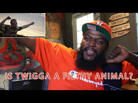 TWIGGA IS A FILTHY ANIMAL - BRODNAX - "Filthy Animal" [Official Music Video]