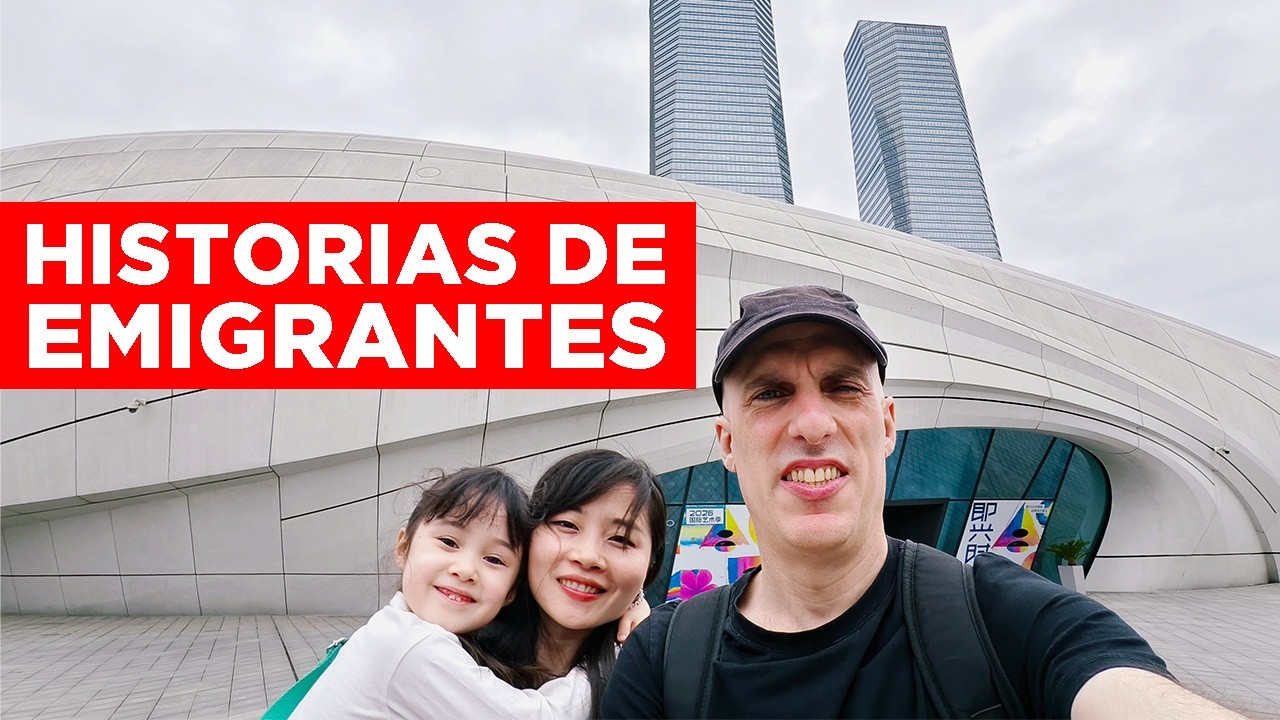 CHINA EN DIRECTO: ZONA DEL LAGO BONITO | Jabiertzo