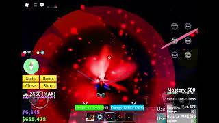 First PvP outside of a friendly arena