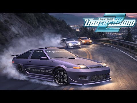 Need For Speed Underground 2 In 2025 Is Still Amazing (EP.6)