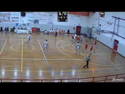 UNDER 19 GOLD: JBC - SERIANA