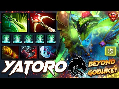 Yatoro Morphling Aqua Boss - Dota 2 Pro Gameplay [Watch & Learn]