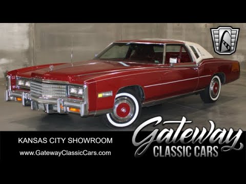 1978 Cadillac Eldorado (CC-1962121) for sale in O'Fallon, Illinois