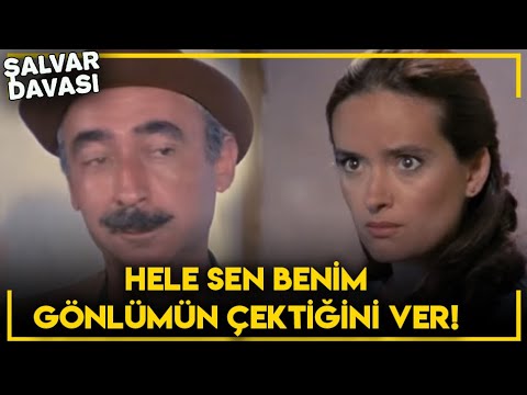 Şalvar Davası  - Göz Kodumsa Sana Koydum!