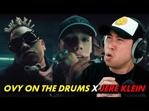 Crazy Korean reacts to Jere Klein, Ovy On The Drums 🔥🙌 WATCH IT