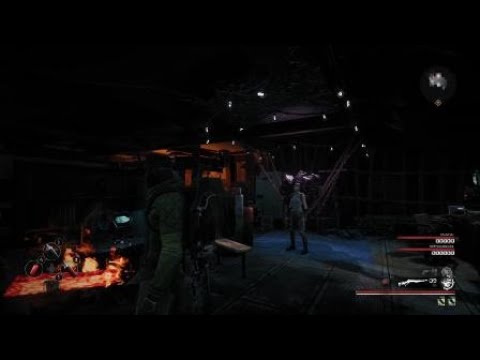 Remnant: From the Ashes - Smolder Flame Sword