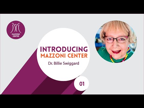 Dr. Billie Swiggard - Introducing Mazzoni Center - YouTube