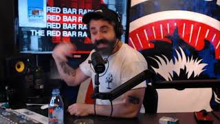 Mike tries to get Joe Matarese booked at various clubs in NEW YORK CITY - RED BAR RADIO 2017