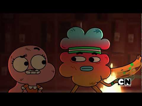 The Amazing World Of Gumball - Money Is The Solution For Every Problem