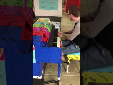 #AHMLPianoProject 9-12-18