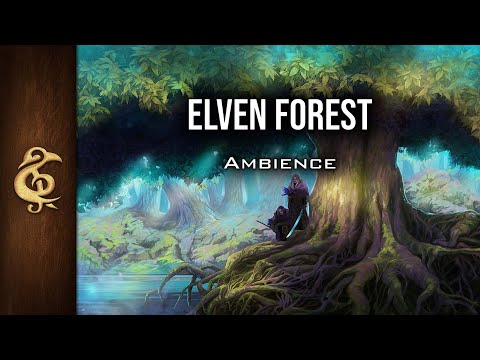 download lagu mp3 mp4 Elven Forest, download lagu Elven Forest gratis, unduh video klip Elven Forest