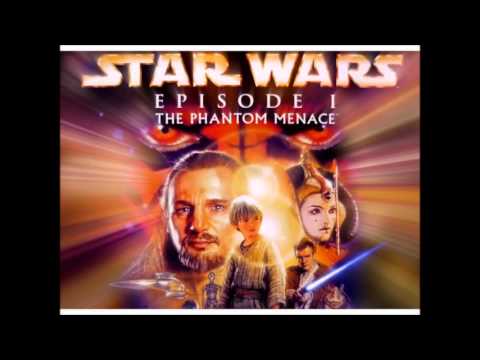 Star Wars: The Phantom Menace sountrack - Battle of Naboo
