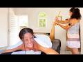 ASMR Relaxing Full Body BAMBOO Massage For Deep Sleep
