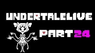 【雪降ったから】Undertaleを実況プレイ part24