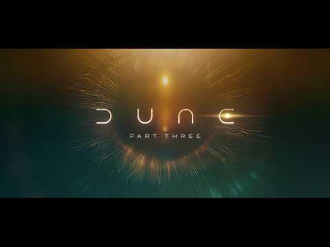 Dune: Çöl Gezegeni - Bölüm Üç sesli yorum