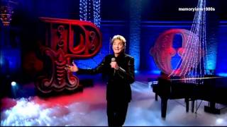 Barry manilow - Bring On Tomorrow on The Paul O&#39;grady  TV show 24/06.11