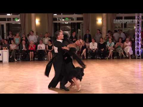 Evgeny Kezin - Polina Karabatova RUS, Quickstep, DanceComp Wuppertal 2019