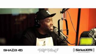 Killer Mike Freestyle on Toca Tuesdays