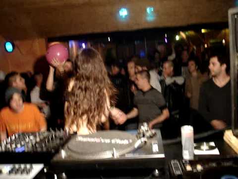 DeepJak @ club Bamboo (Switzerland) 11-April-2009