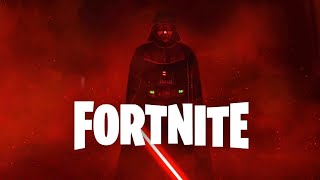 Darth Vader In Save The World - Fortnite Save The World