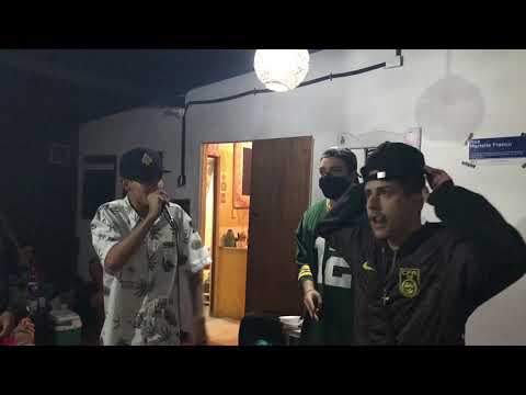 Matielo vs Banksy - Batevolta- (Semifinal)